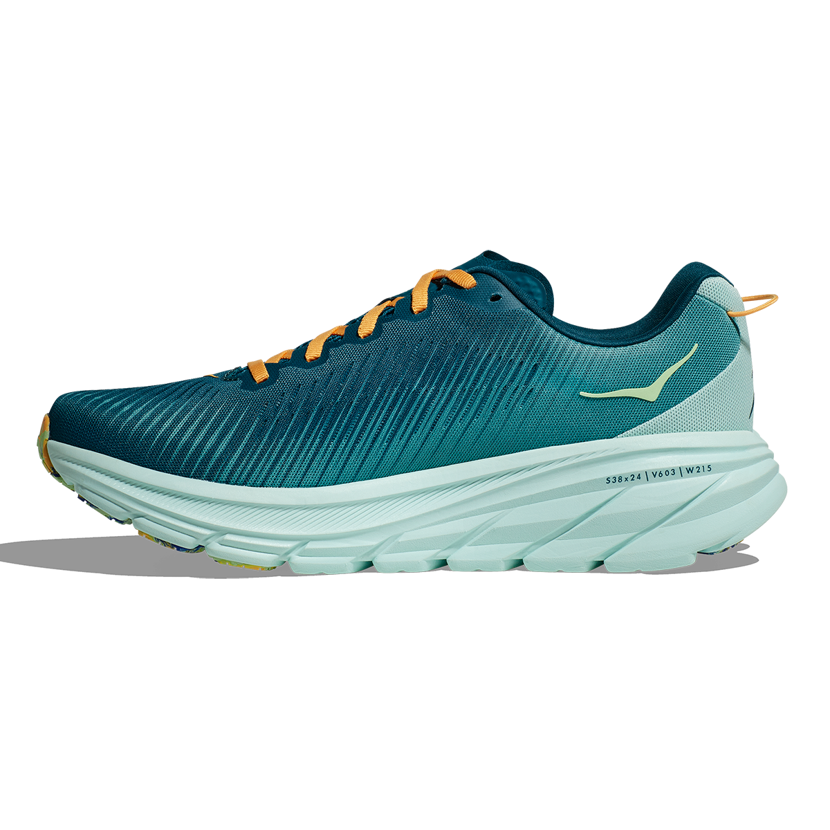 Hoka Rincon 3 - Deep Lagoon - Ocean Mist