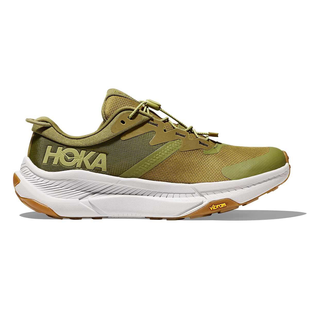 Hoka Transport - Avocado - Harbor Mist