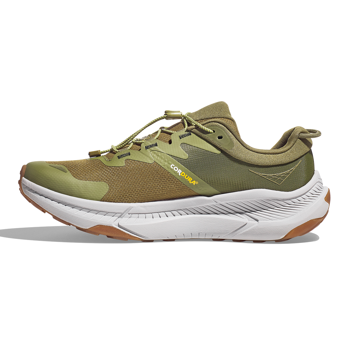 Hoka Transport - Avocado - Harbor Mist