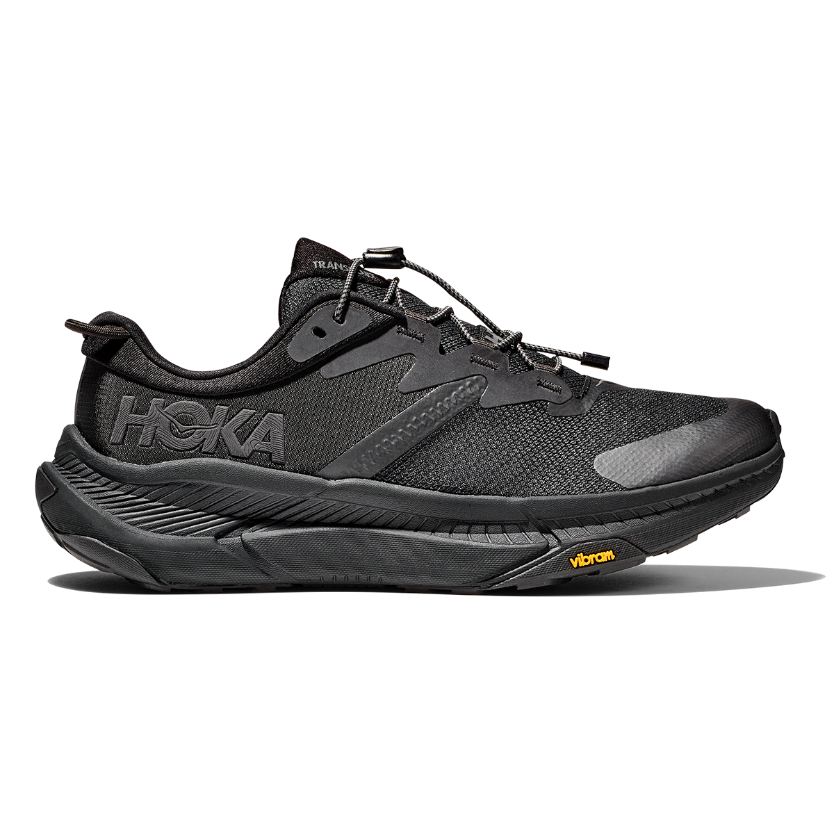 Hoka Transport - Black - Black