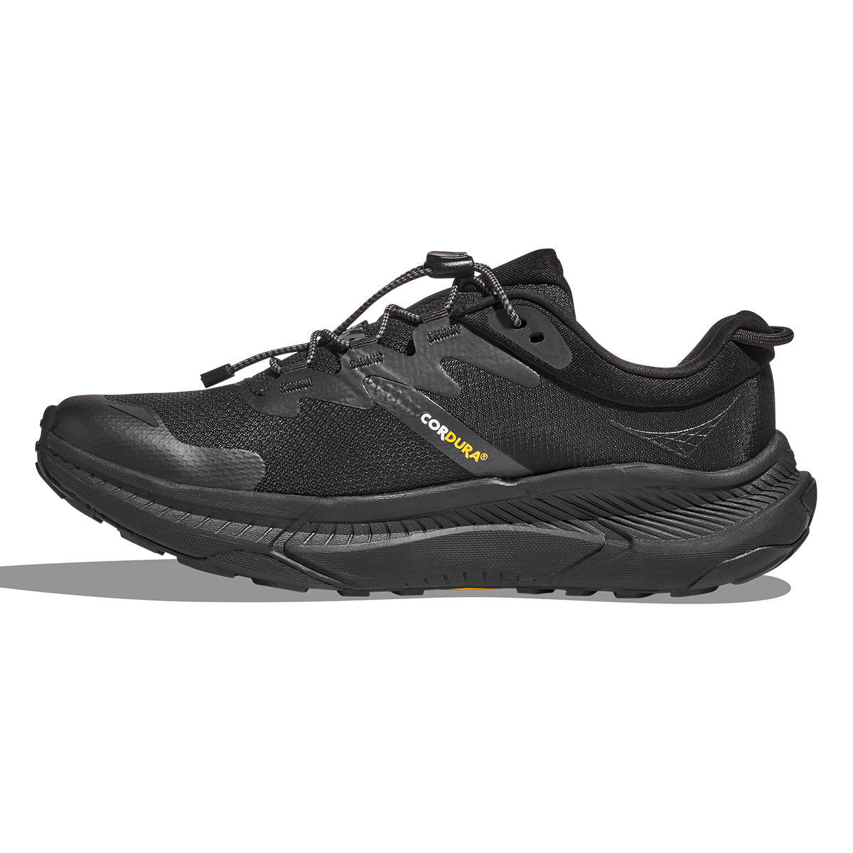 Hoka Transport - Black - Black