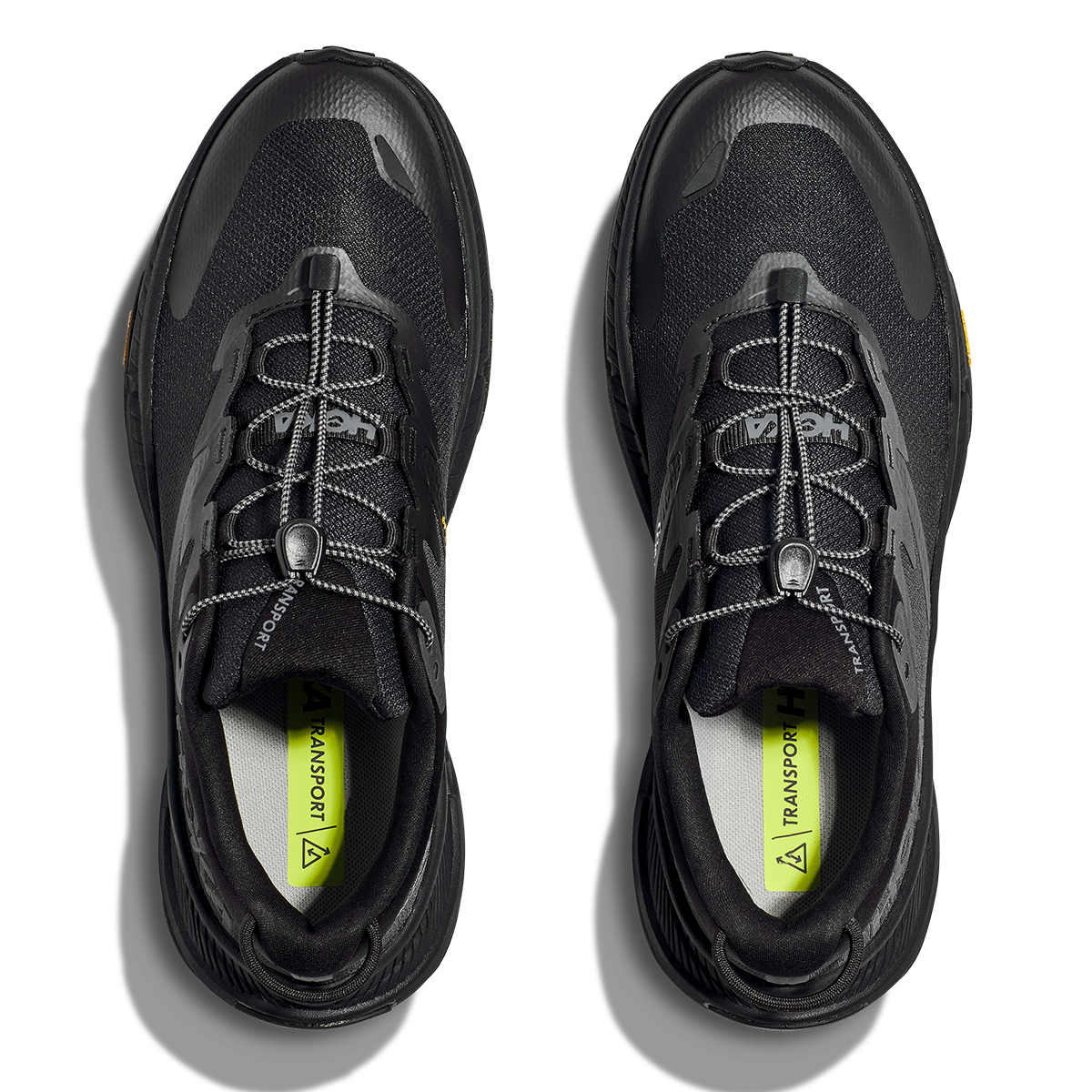 Hoka Transport - Black - Black