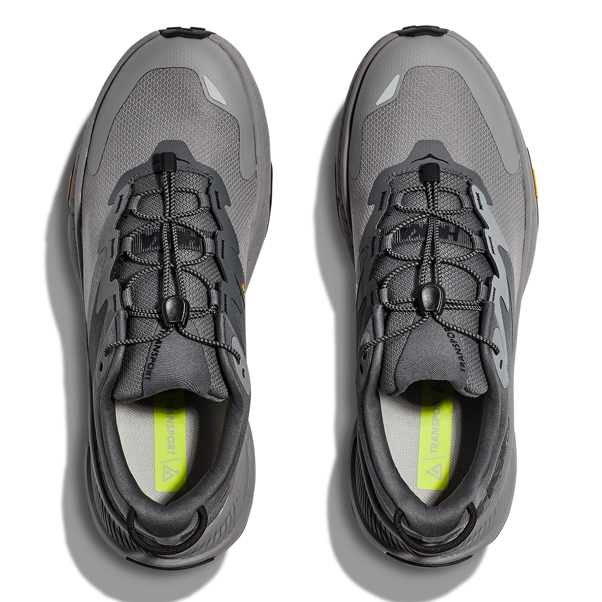 Hoka Transport - Castlerock - Black