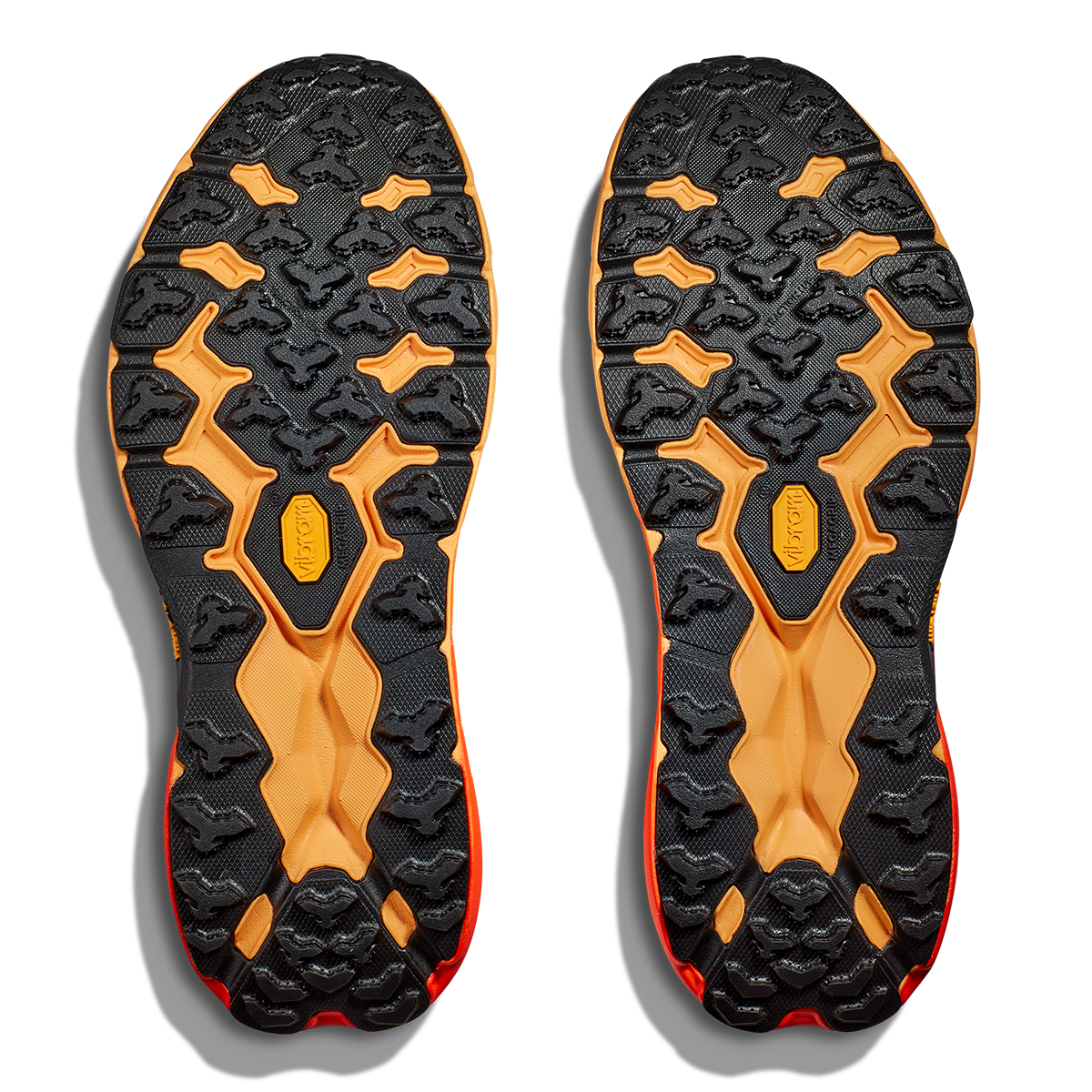 Hoka Speedgoat 5 - Castlerock - Flame