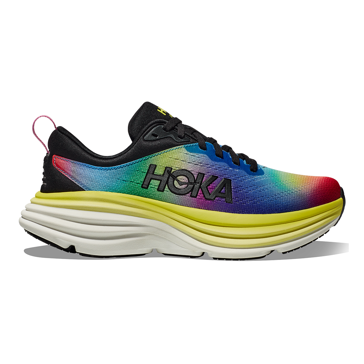 Hoka Bondi 8 - Black - Multi