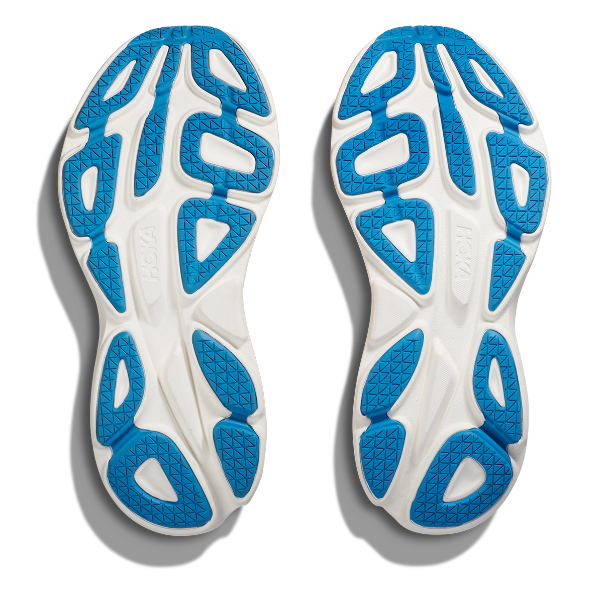 Hoka Bondi 8 - Impala - Mock Orange