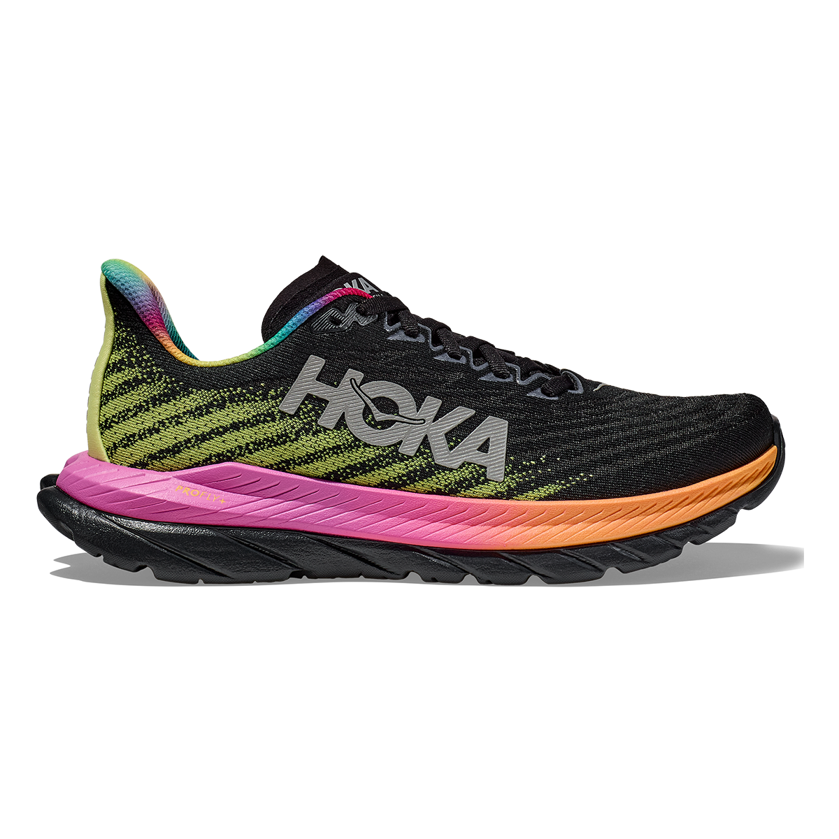 Hoka Mach 5 - Black - Multi