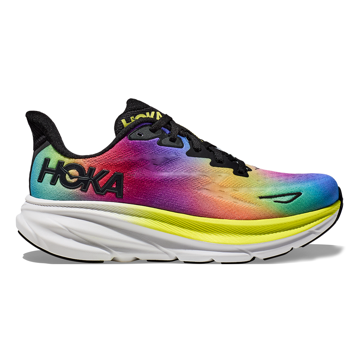 Hoka Clifton 9 - Black - Multi