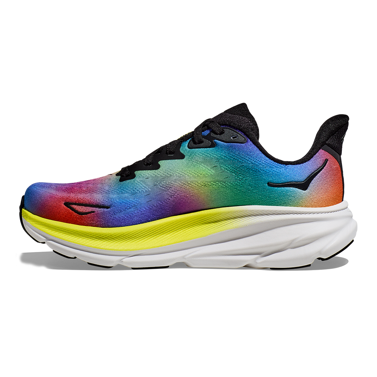 Hoka Clifton 9 - Black - Multi