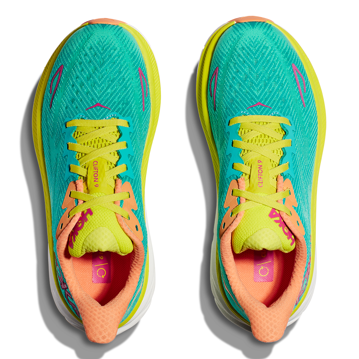 Hoka Clifton 9 Ceramic Pack