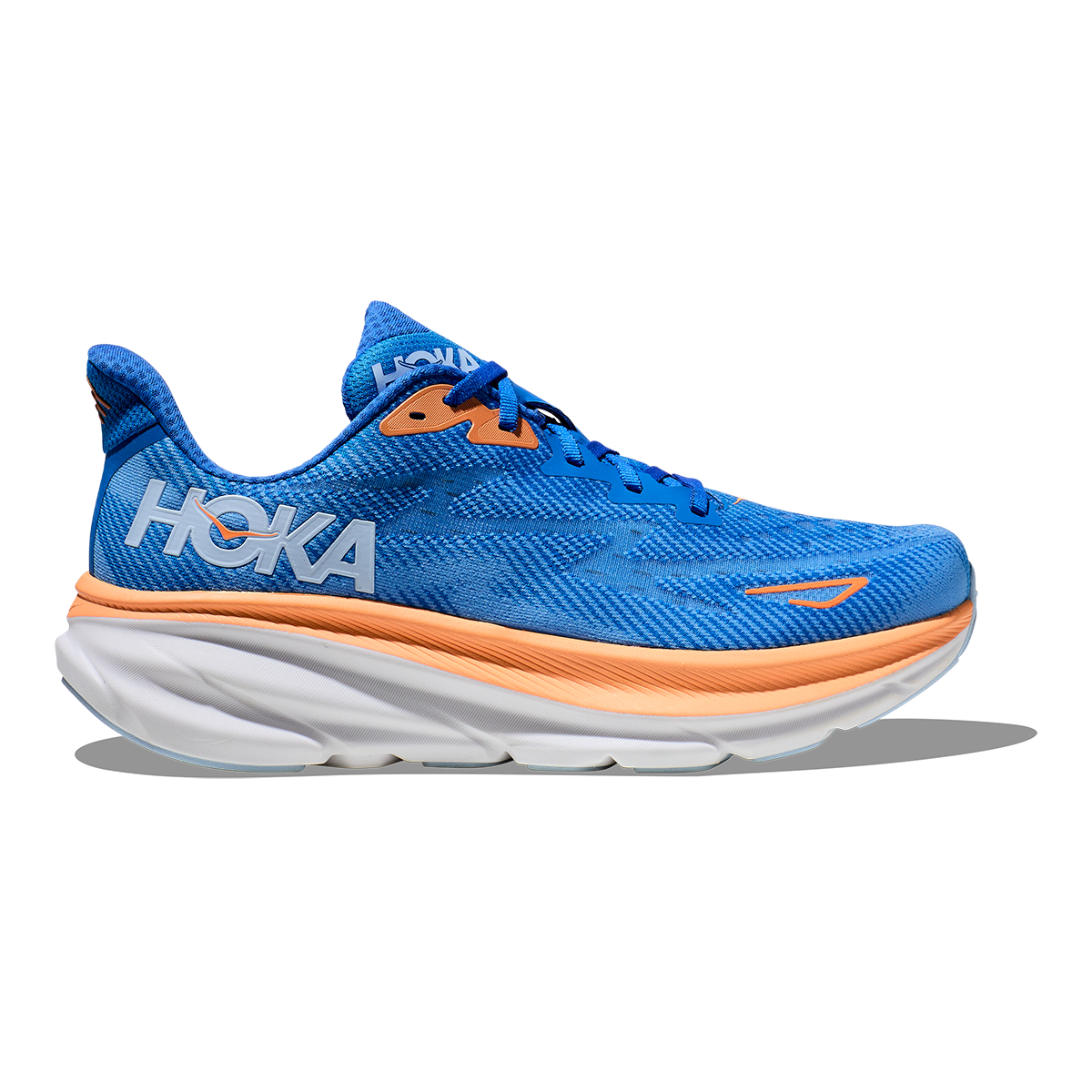 Hoka Clifton 9 - Coastal Sky - All Aboard