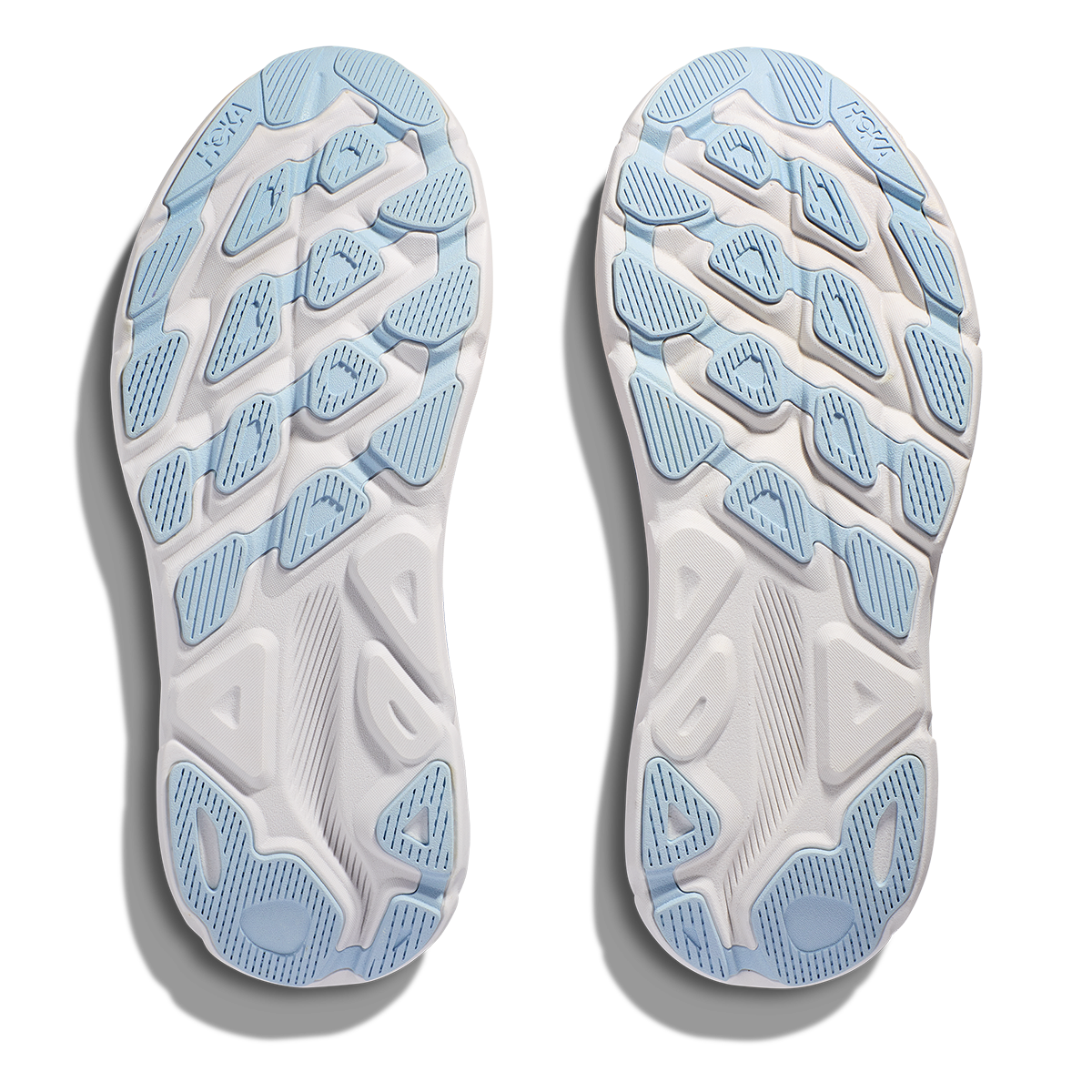 Hoka Clifton 9 - Coastal Sky - All Aboard