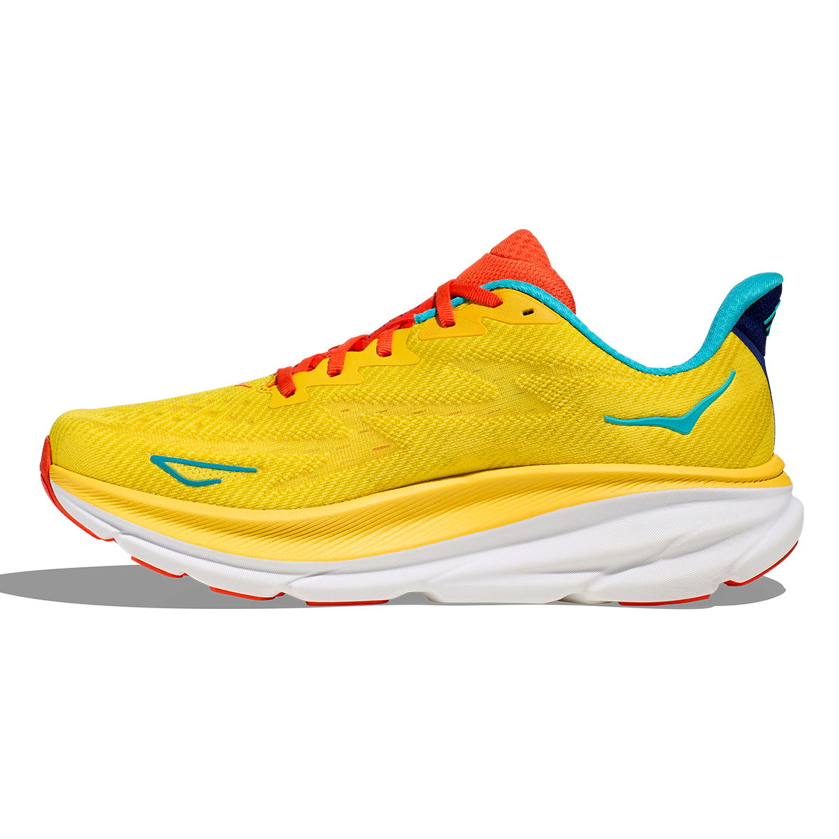 Hoka Clifton 9 - Passion Fruit - Maize