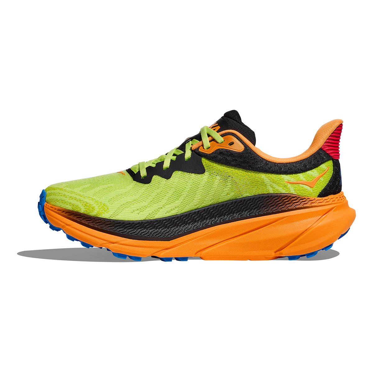 Hoka Challenger ATR 7 - Black - Lettuce