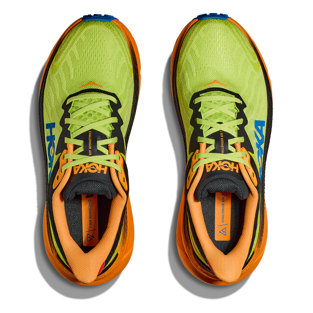 Hoka Challenger ATR 7 - Black - Lettuce