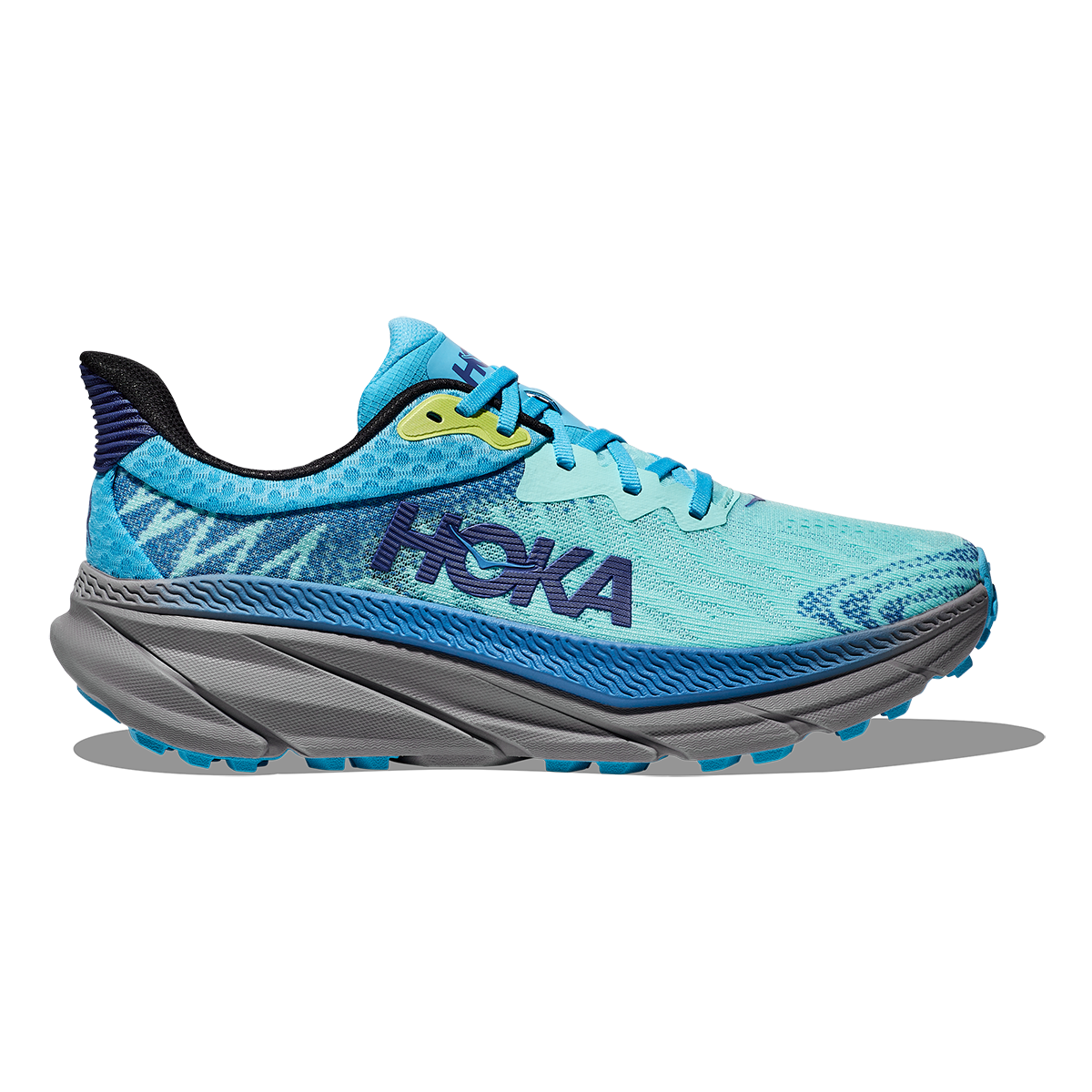 Hoka Challenger ATR 7 - Swim Day - Cloudless