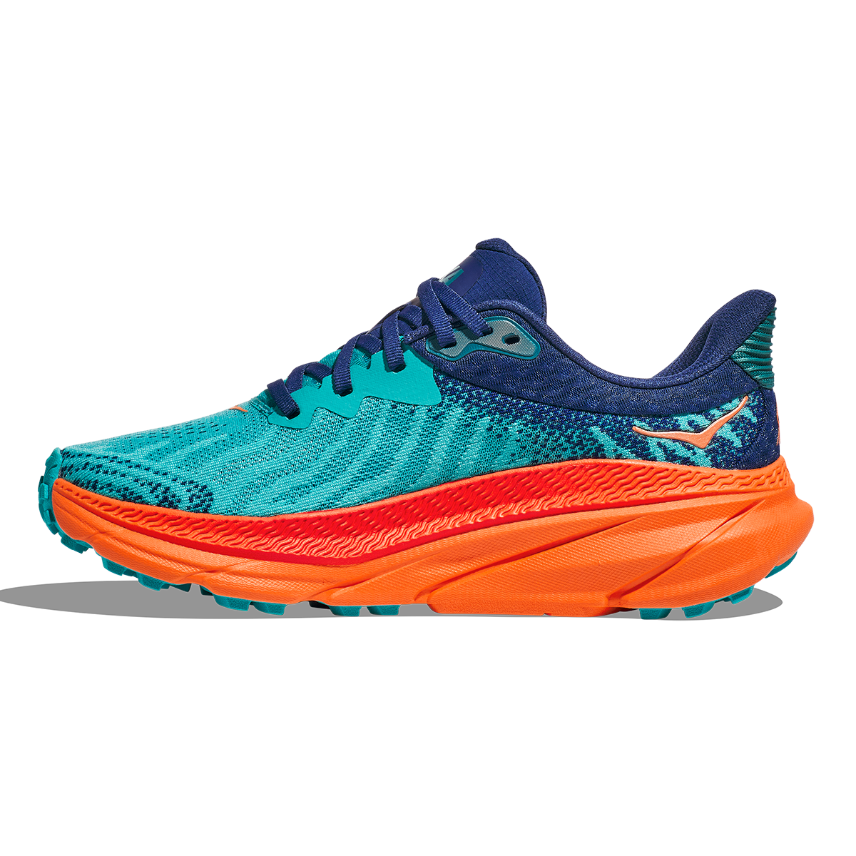 Hoka Challenger ATR 7 - Ceramic - Vibrant Orange