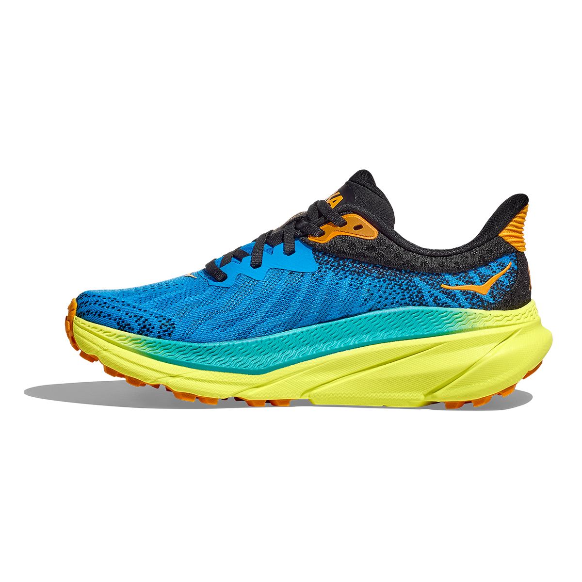 Hoka Challenger ATR 7 - Diva Blue - Evening Primrose