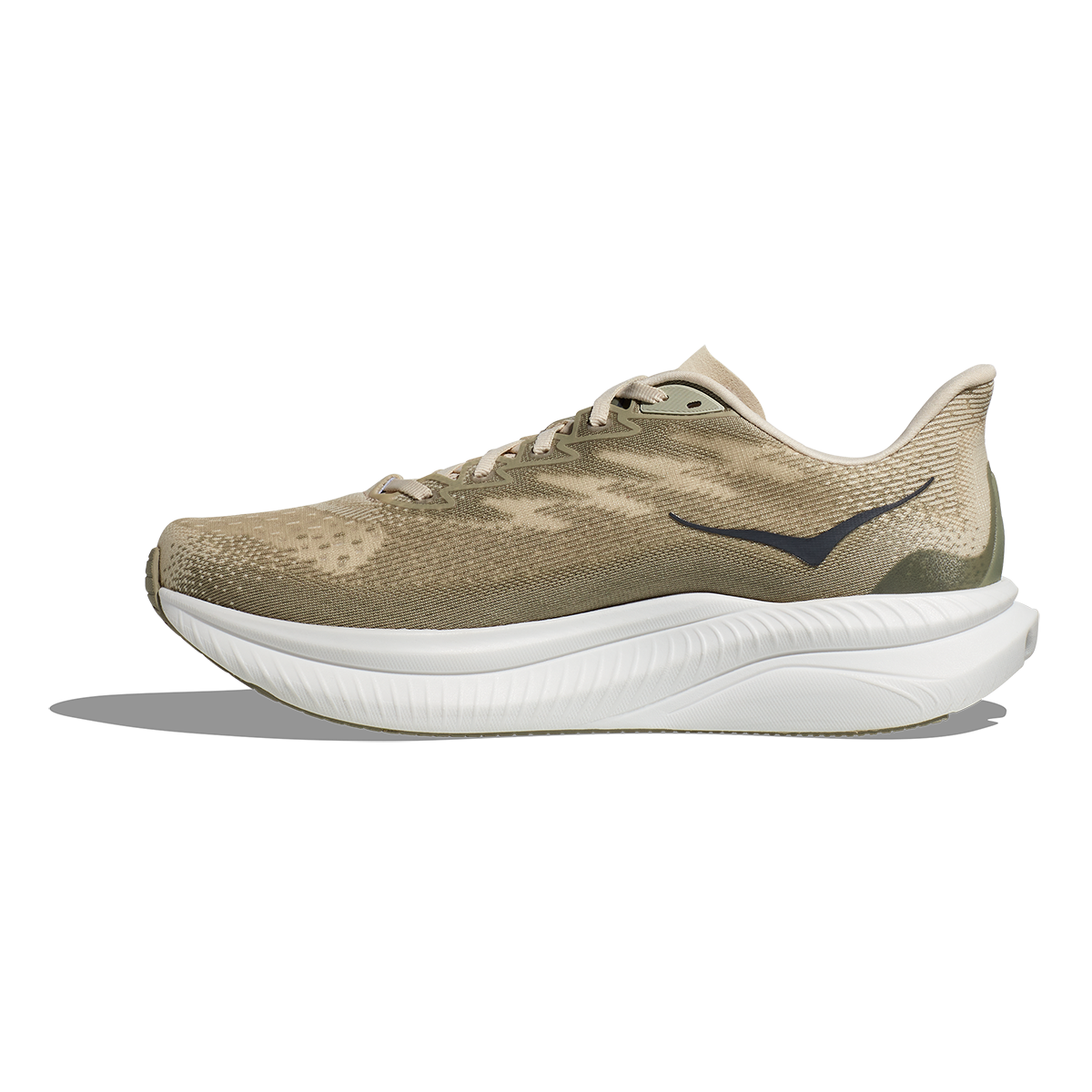 Hoka Mach 6 - Oat Milk - Barley