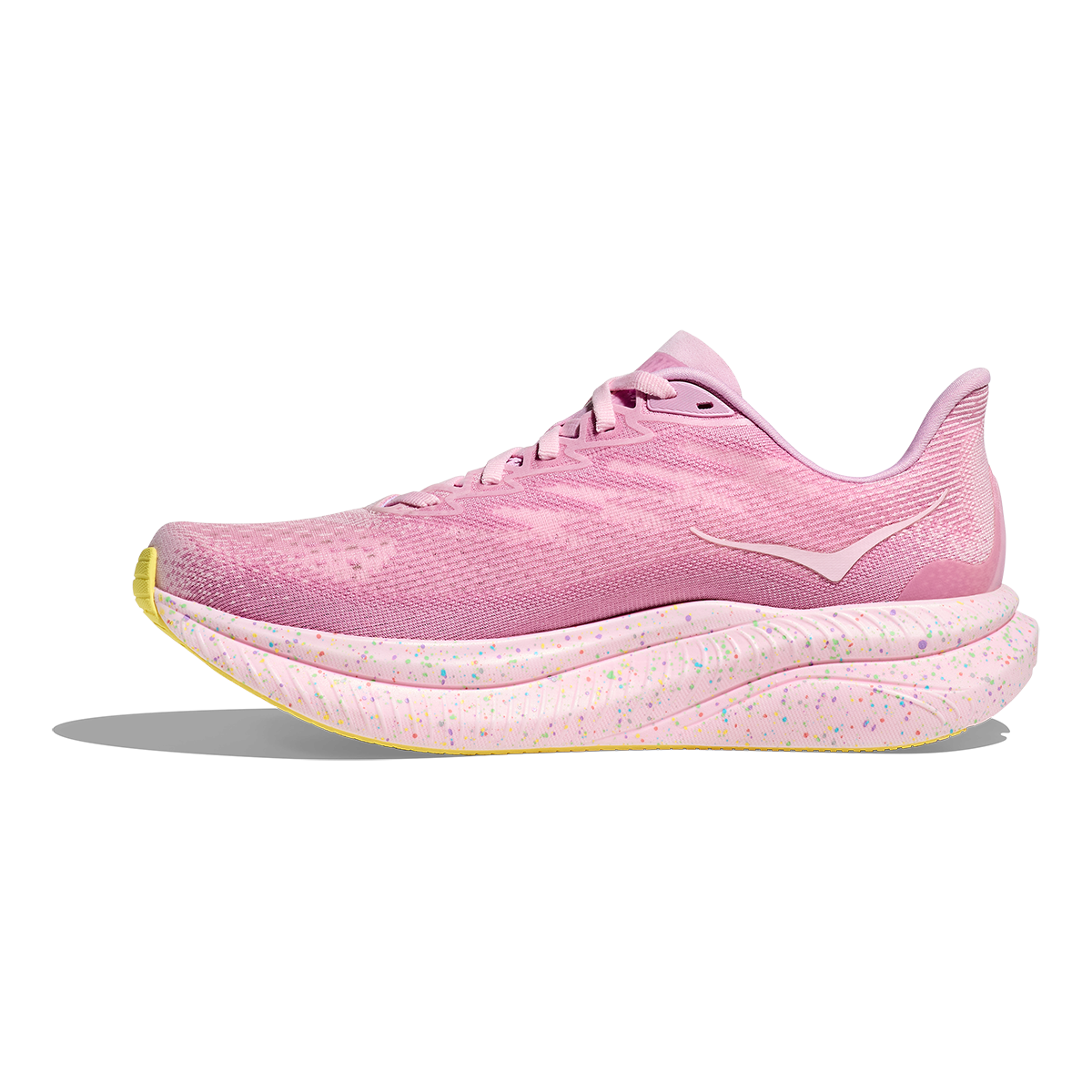 Hoka Mach 6 - Pink Twilight - Lemonade