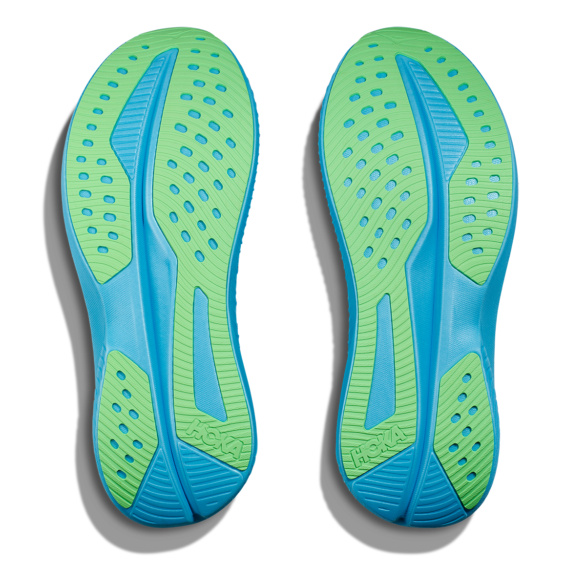 Hoka Mach 6 - Virtual Blue - Bellwether Blue