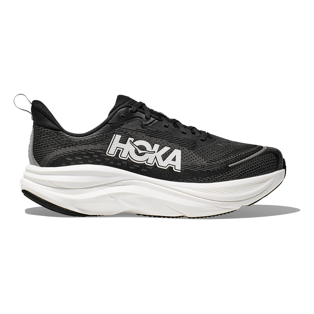 Hoka Skyflow - Black - White