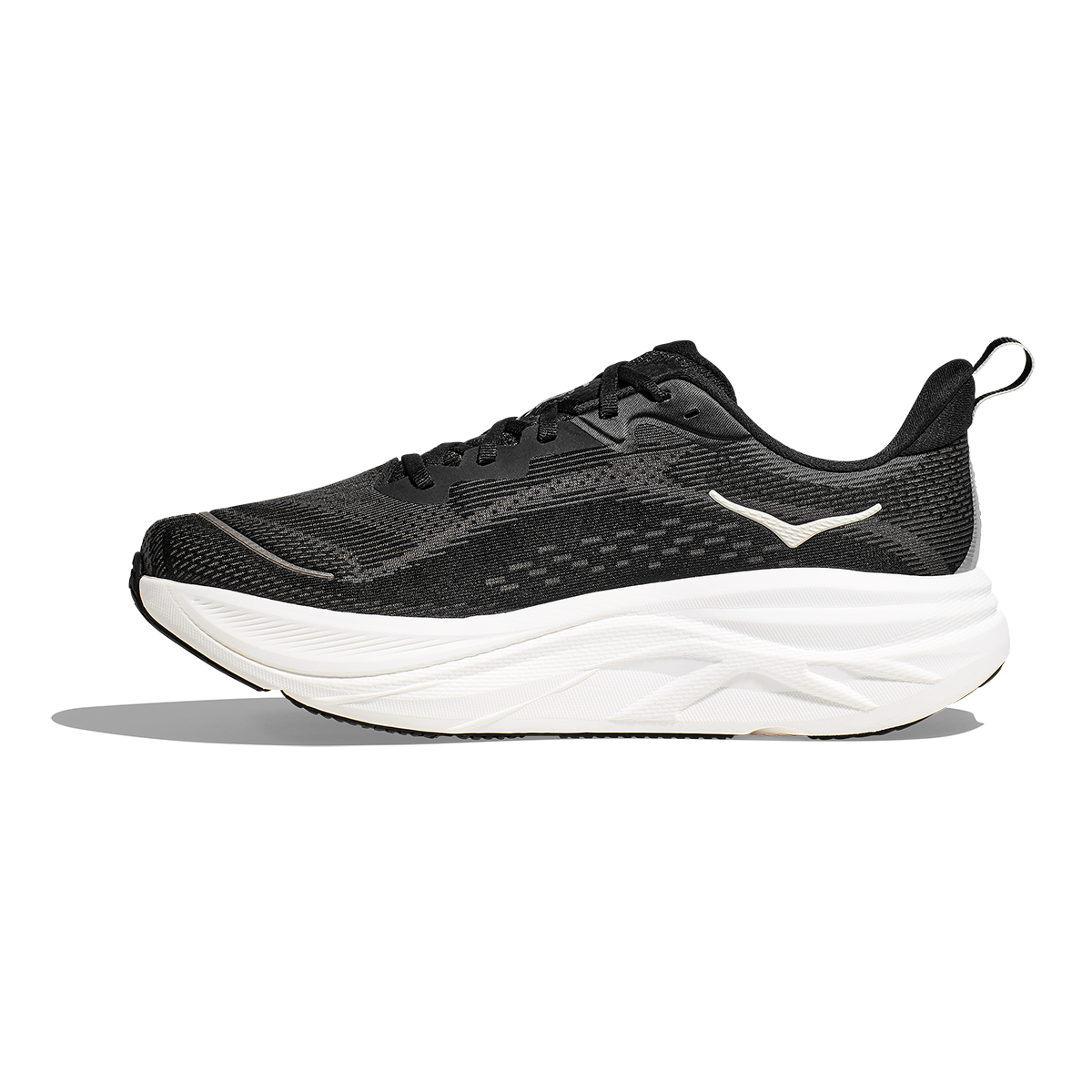 Hoka Skyflow - Black - White