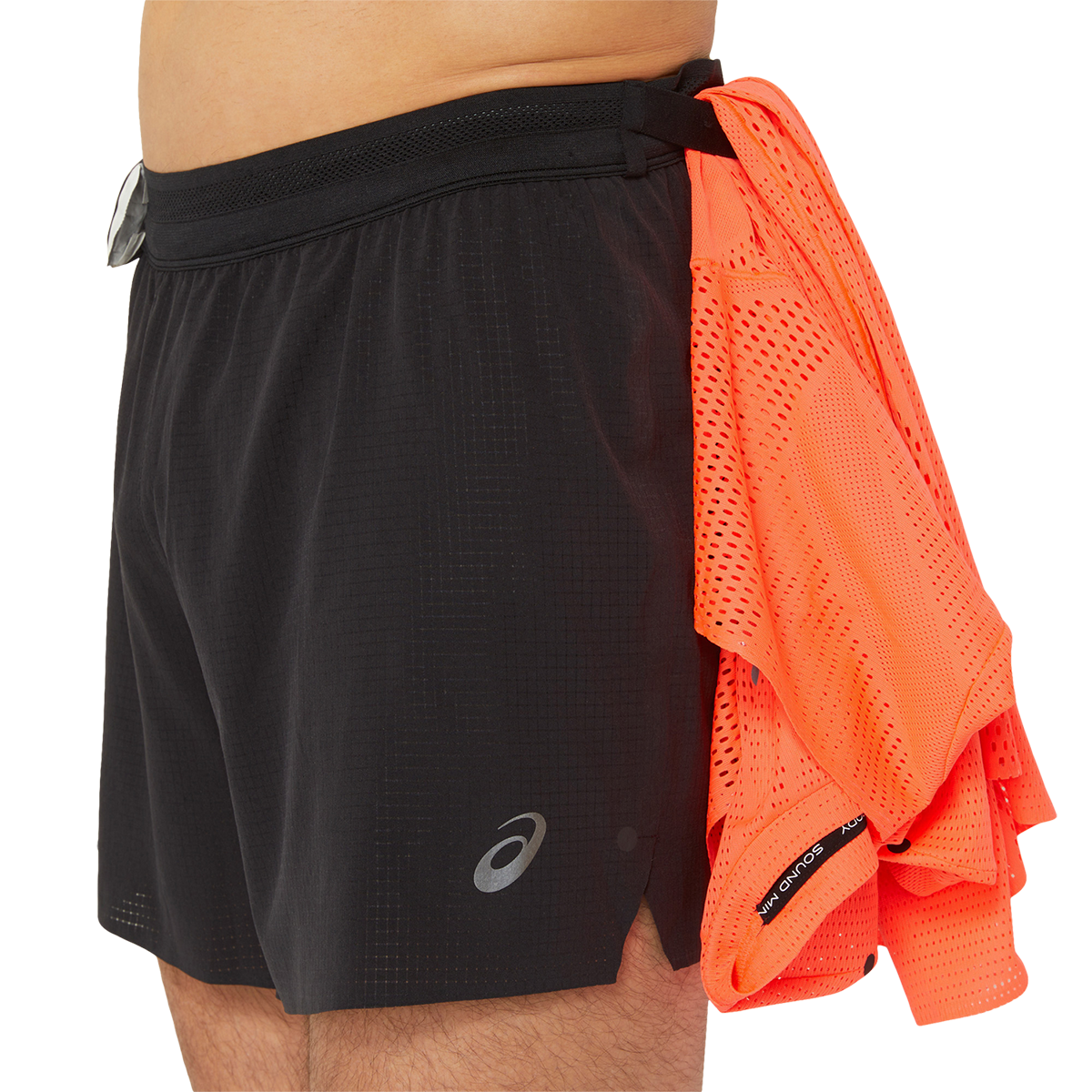 Asics Metarun 5" Short