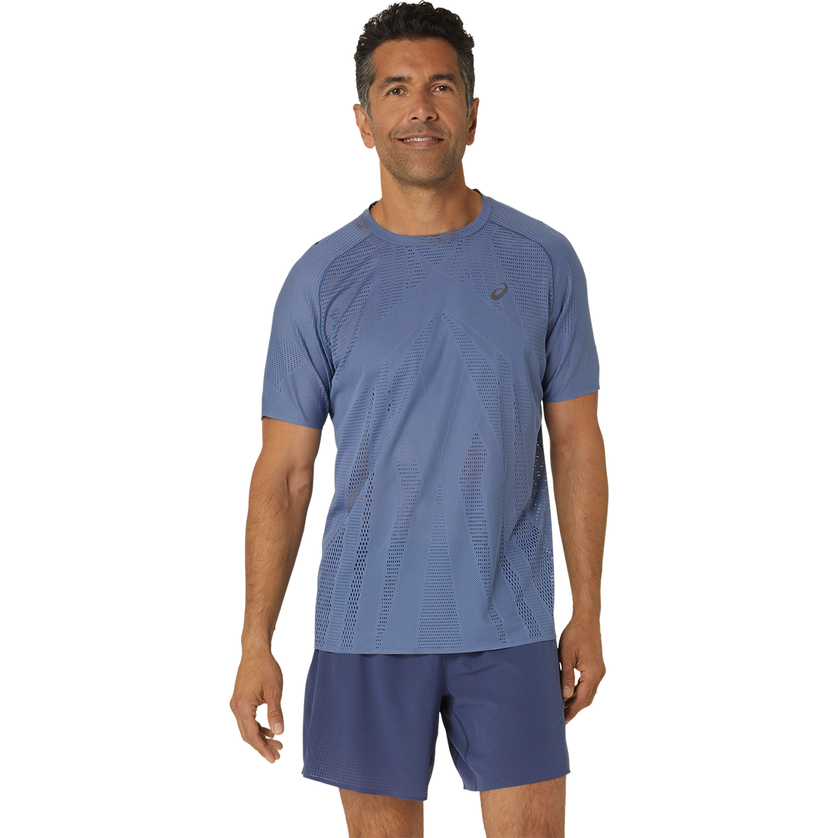 Asics Metarun Shortsleeve Tee