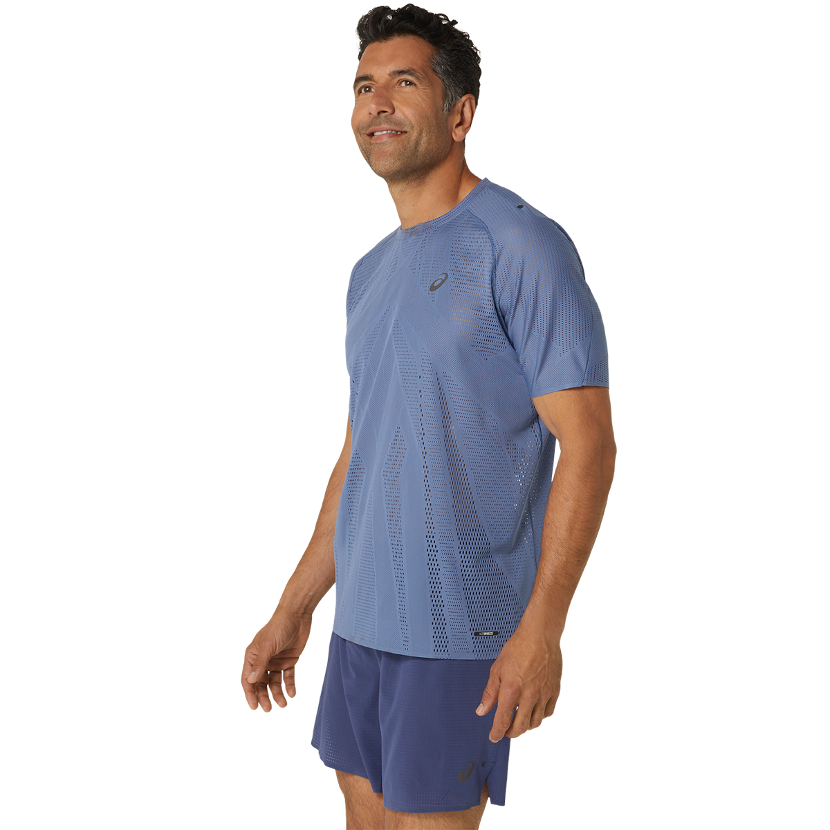 Asics Metarun Shortsleeve Tee