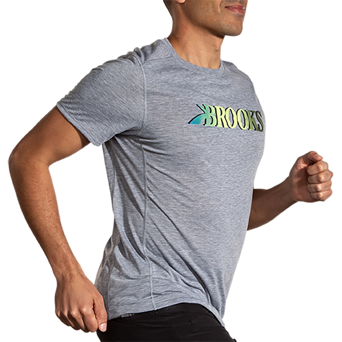 Brooks Distance Short Sleeve 3.0