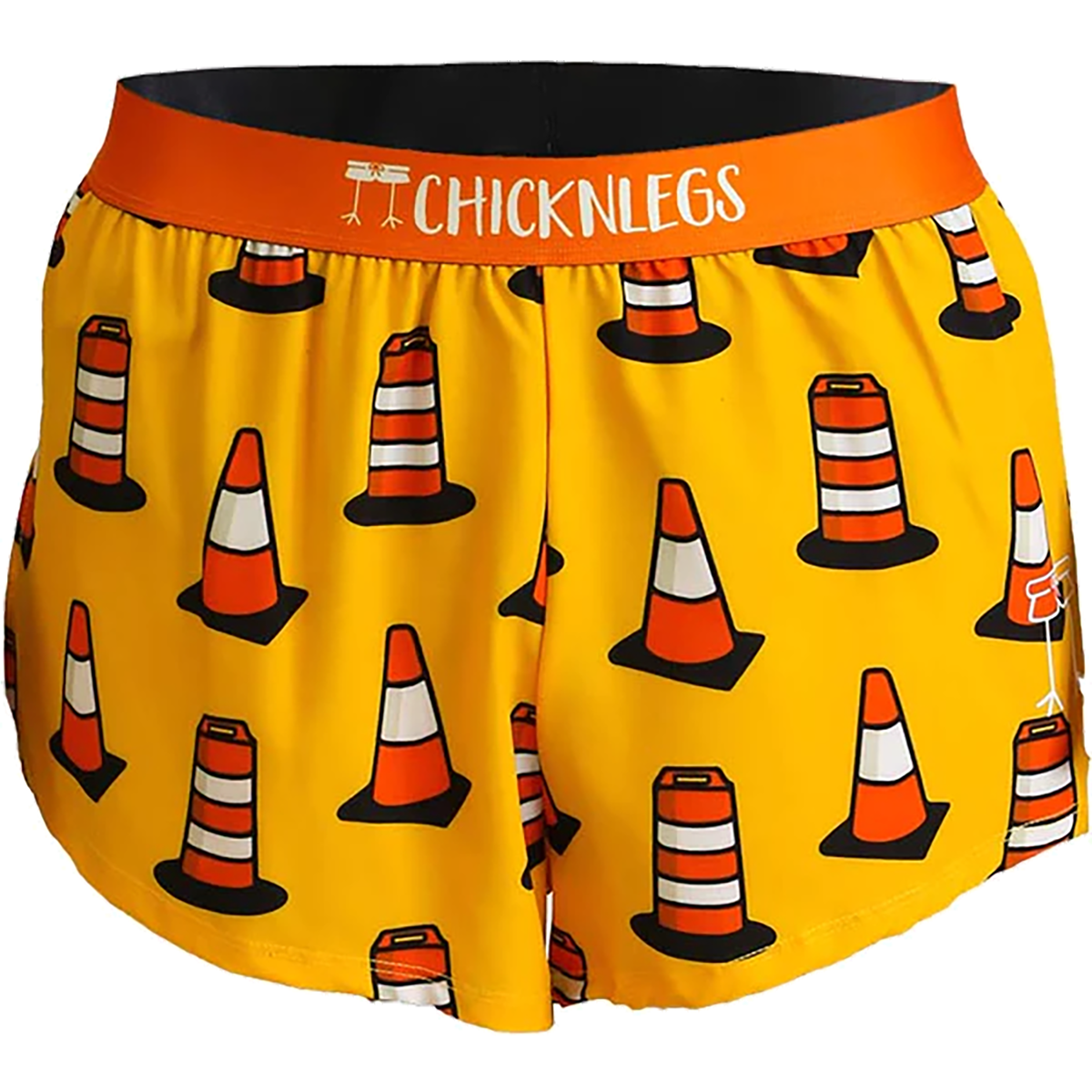 ChicknLegs 1.5" Split Short