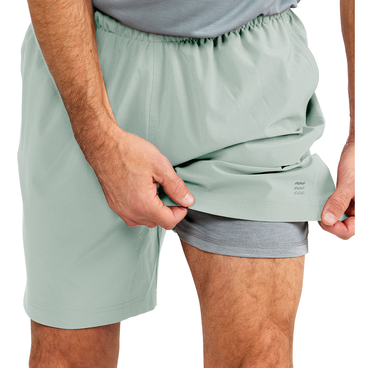 Free Fly Lined Breeze Short