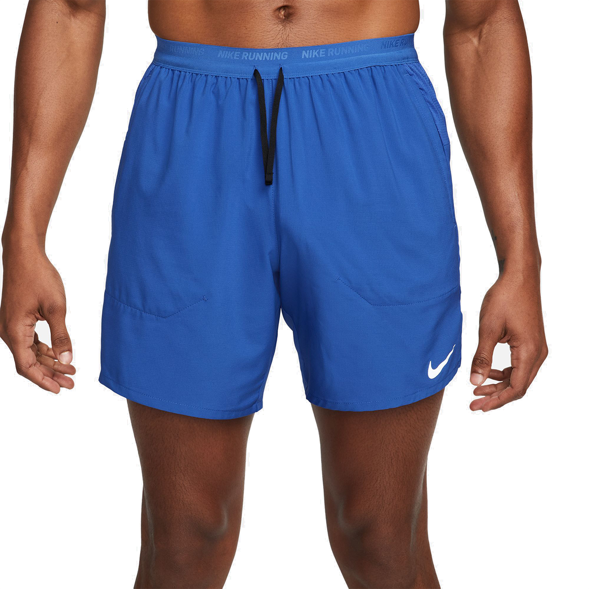 Nike running shorts blue best sale