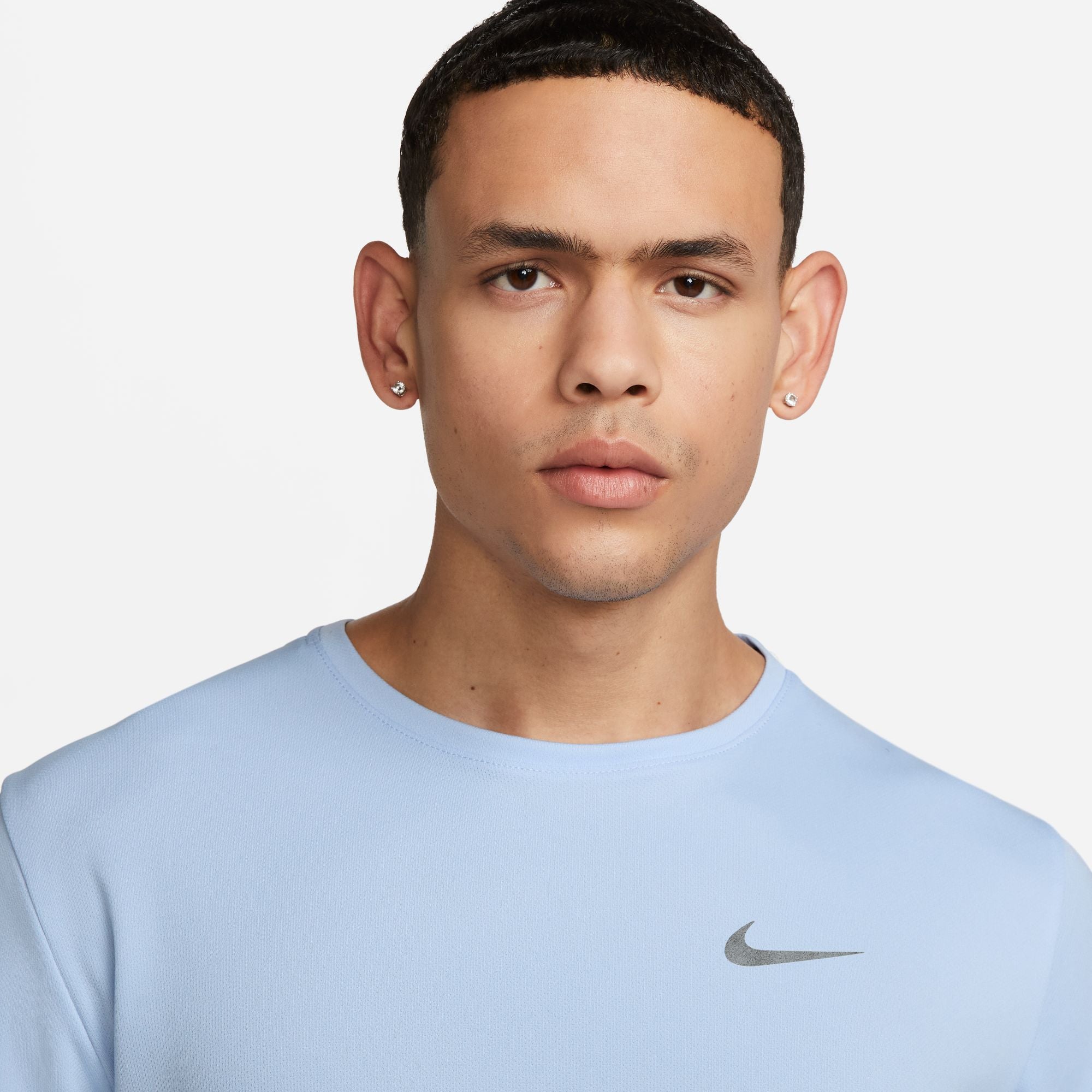 Nike Dri-FIT UV Miler Shortsleeve