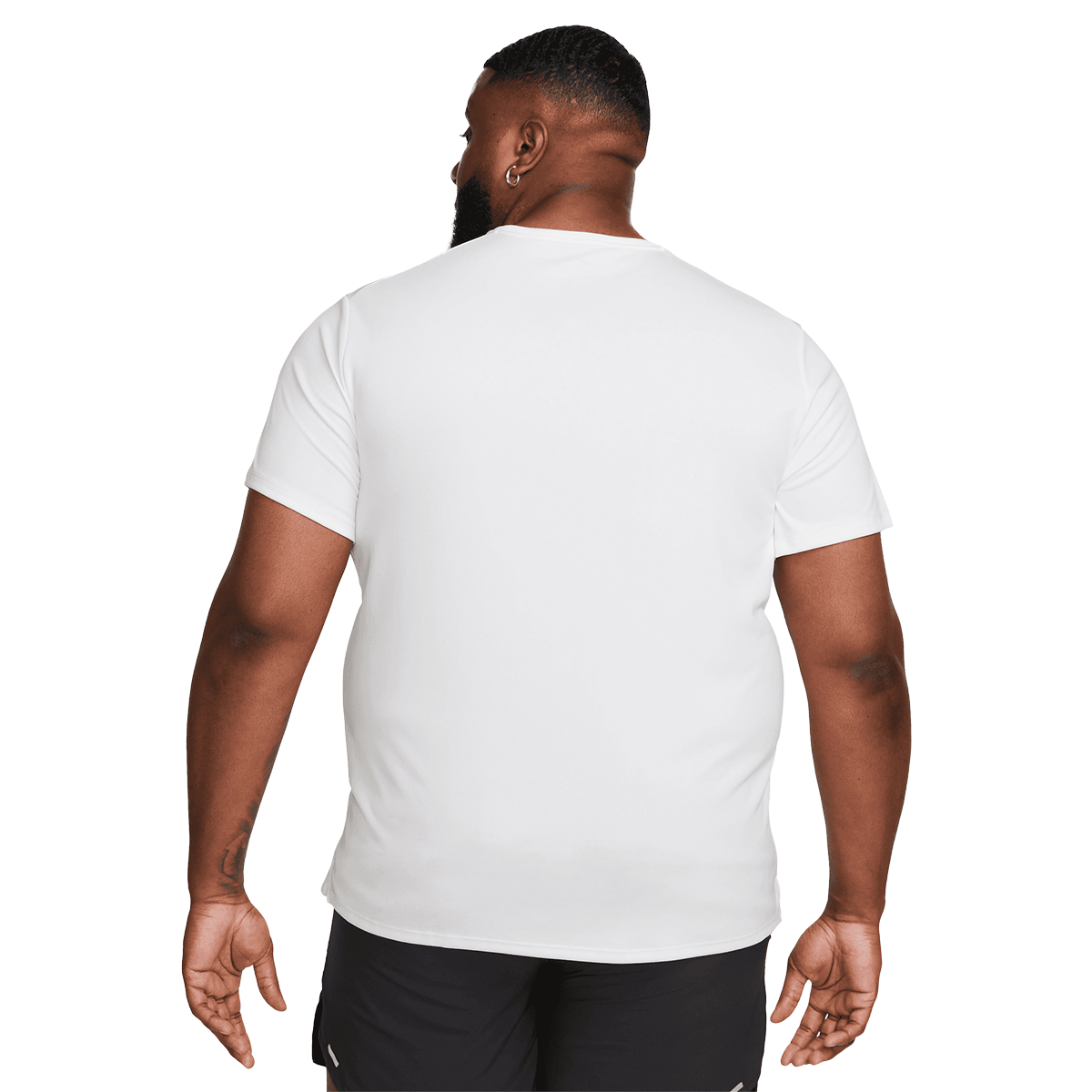 Nike Dri-FIT UV Miler Shortsleeve