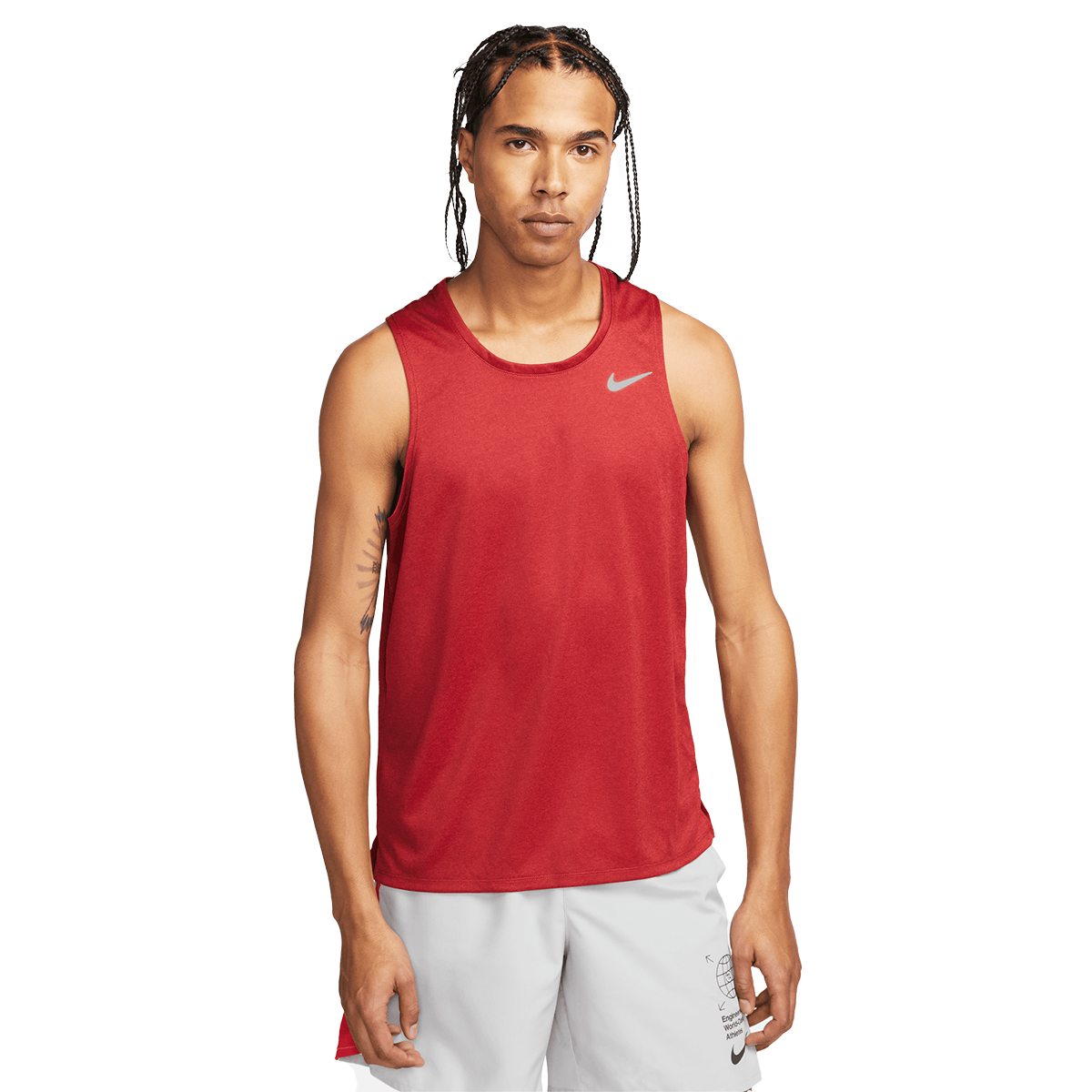 Nike dri fit miler tank online