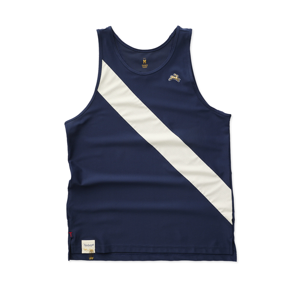 Tracksmith Van Cortlandt Singlet