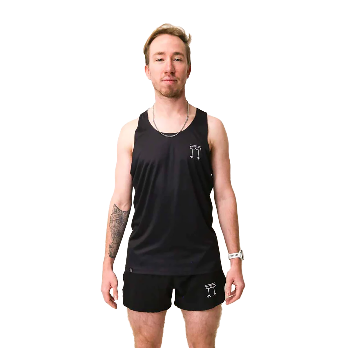 ChicknLegs Performance Singlet