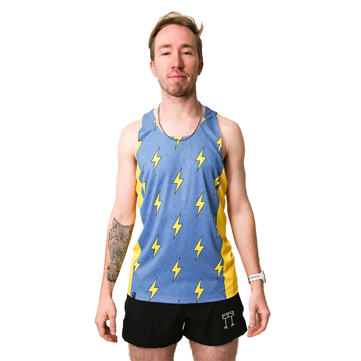 ChicknLegs Performance Singlet