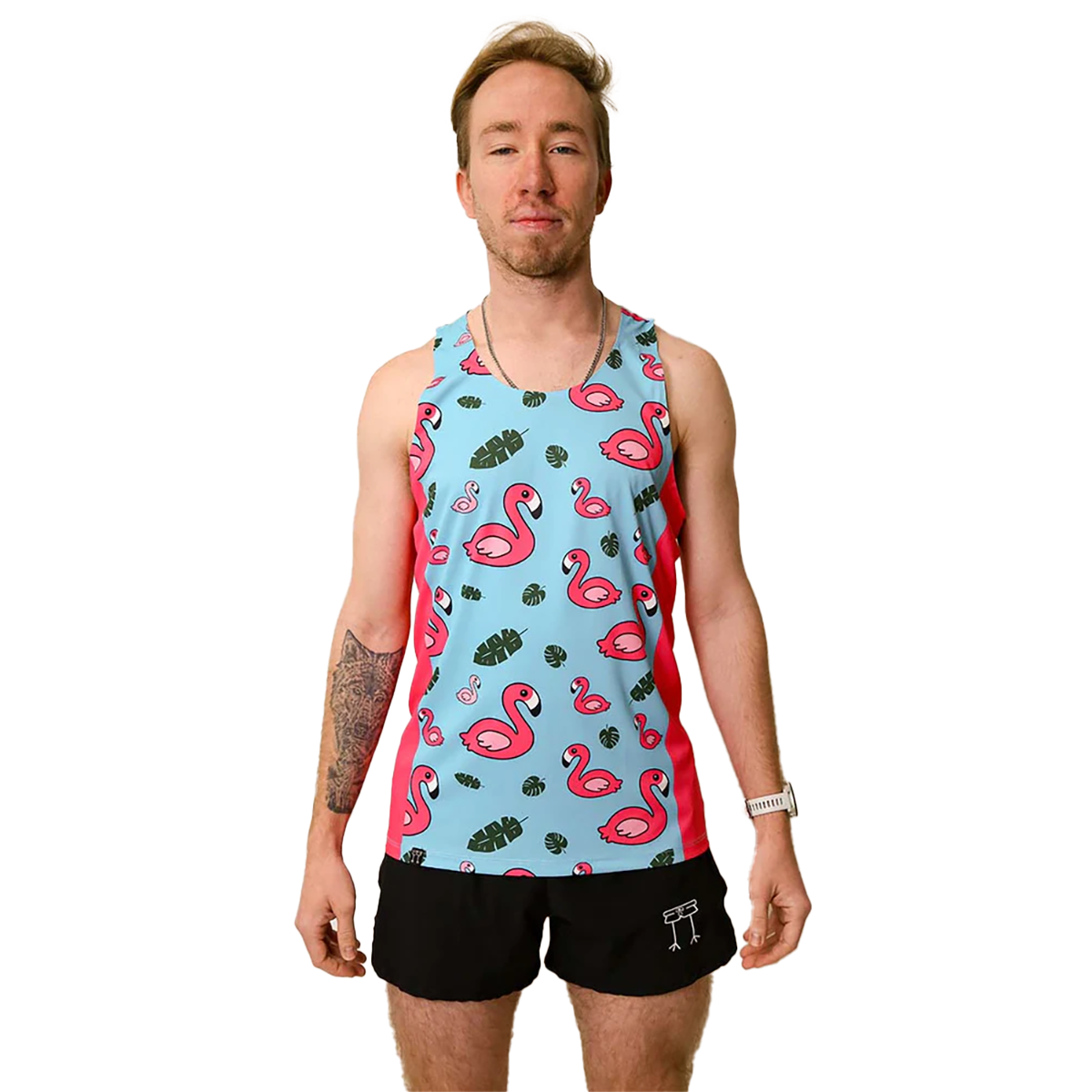 ChicknLegs Performance Singlet