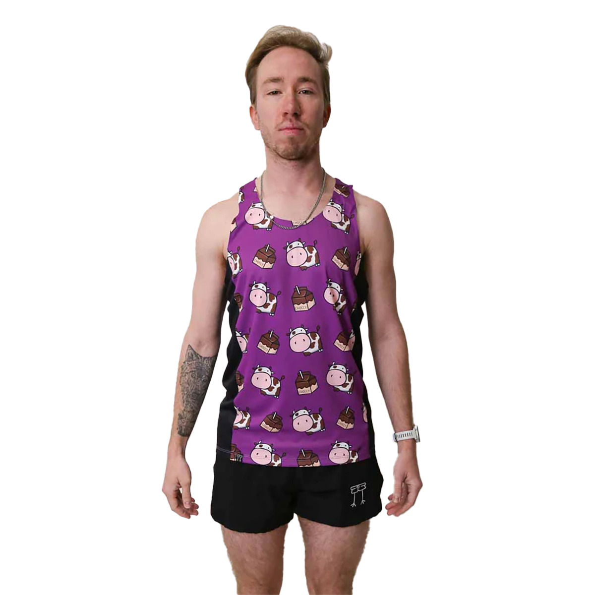 ChicknLegs Performance Singlet