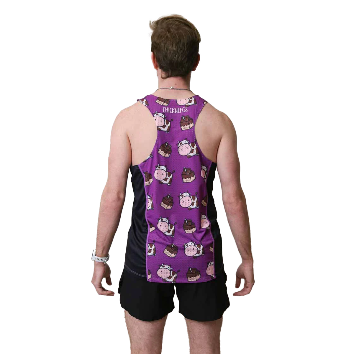 ChicknLegs Performance Singlet