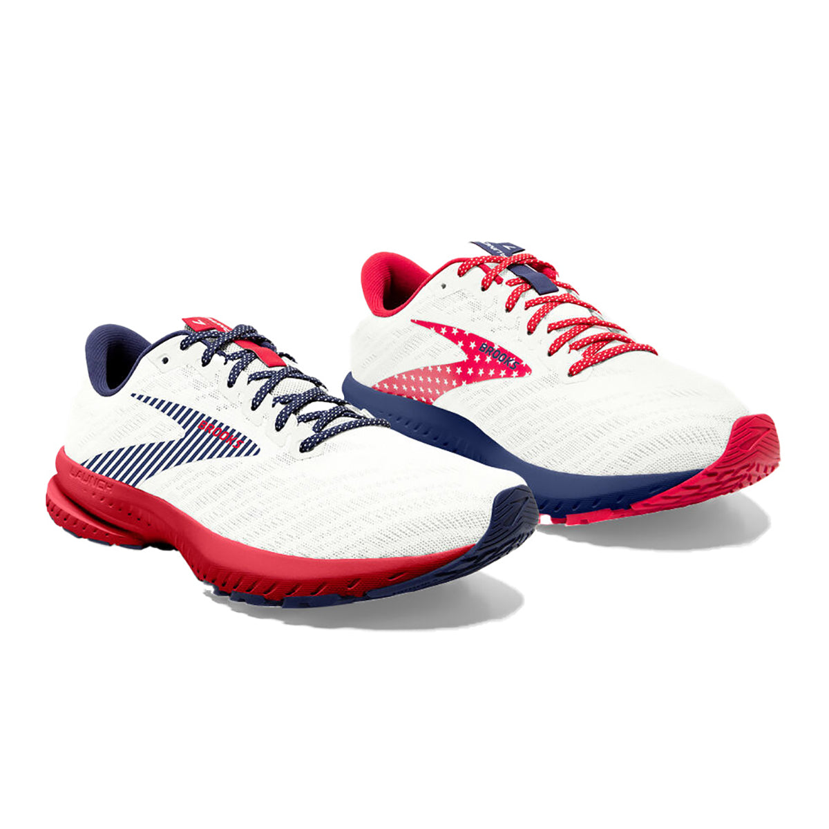 Brooks Launch 7 USA