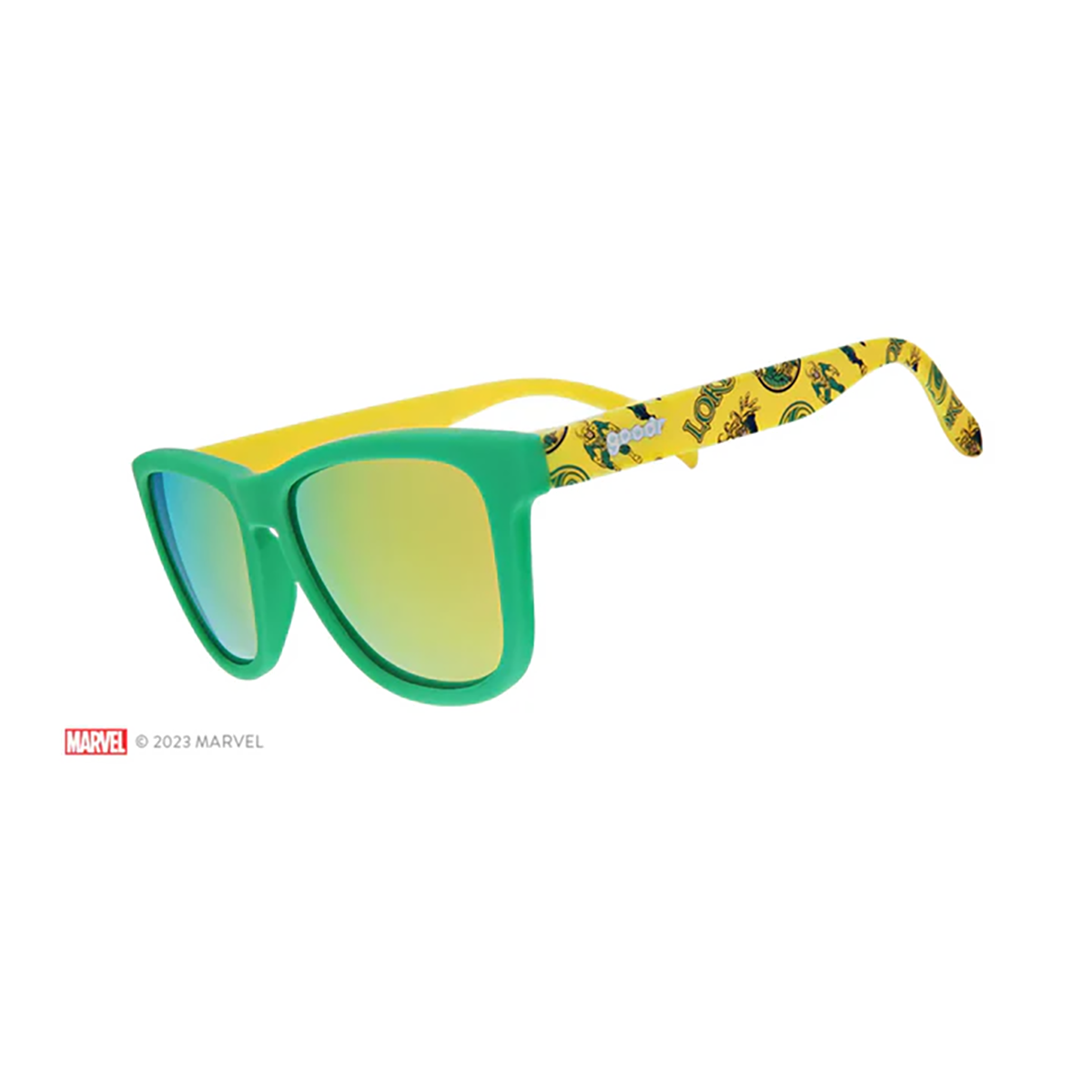 Goodr OG Marvel Limited Edition Sunglasses