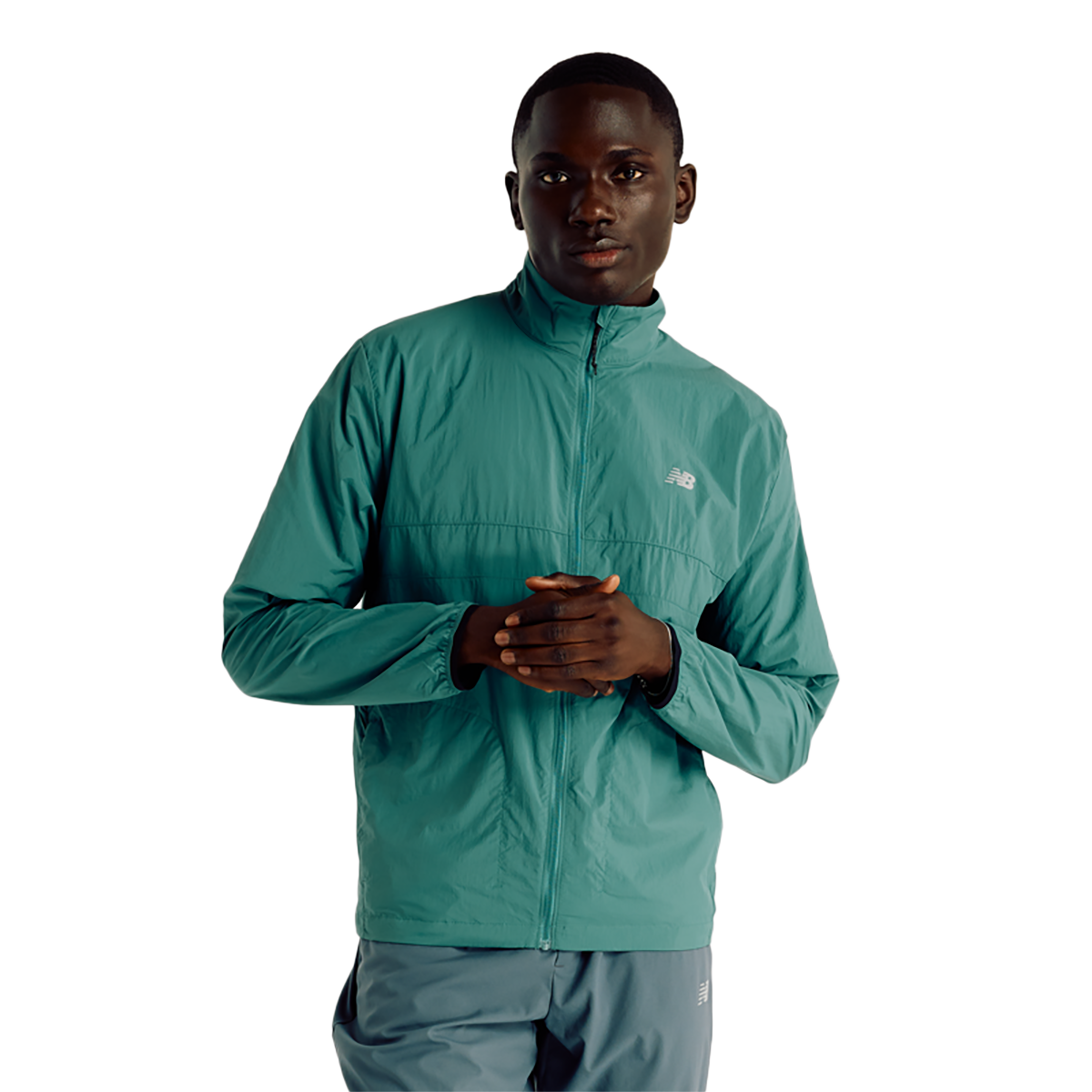 New Balance Athletics Packable Jacket