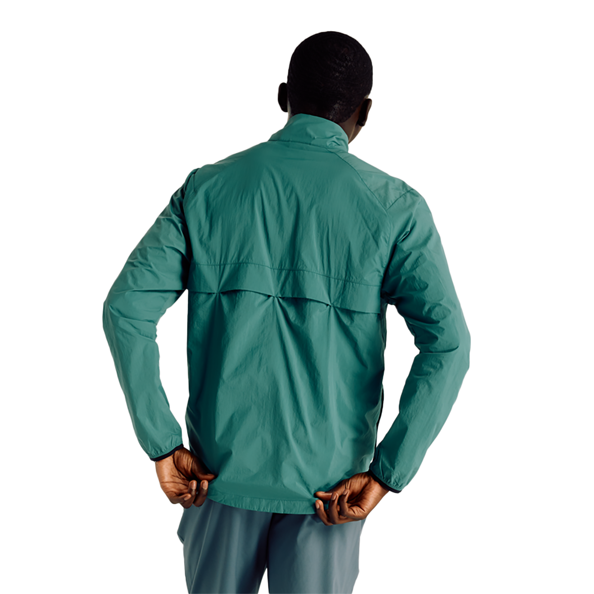 New Balance Athletics Packable Jacket