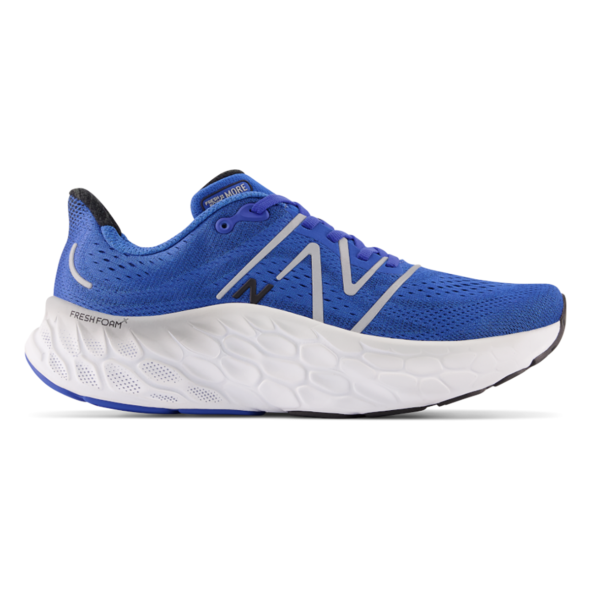 New Balance Fresh Foam X More V4 - Cobalt