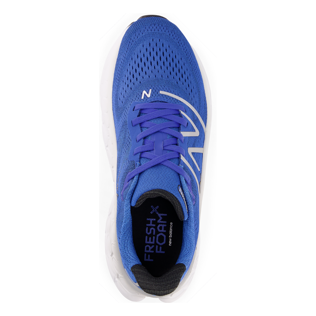 New Balance Fresh Foam X More V4 - Cobalt