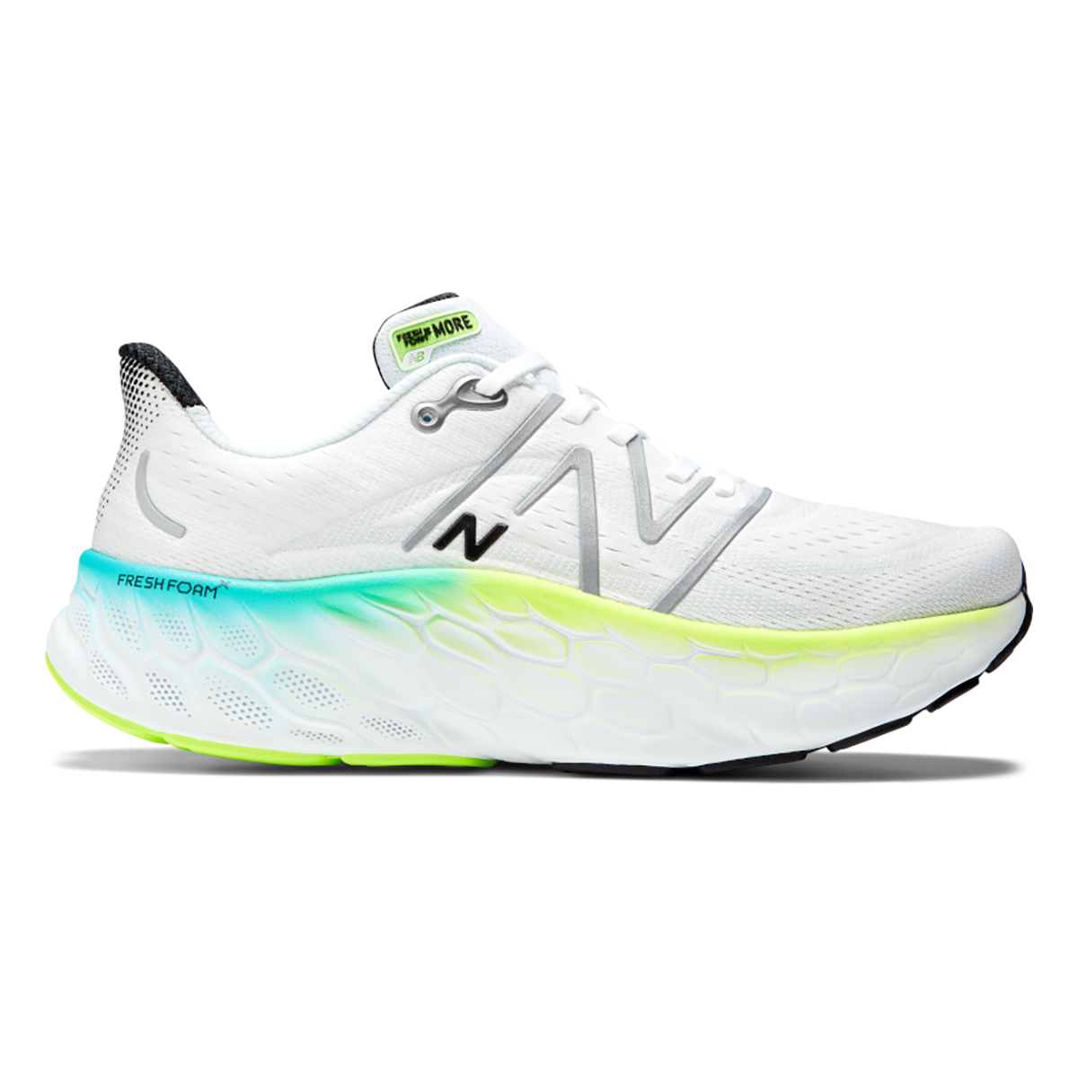 New Balance Fresh Foam X More V4 - White